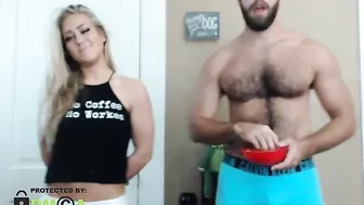 here2please6969 Gambling bitch jerking off pussy