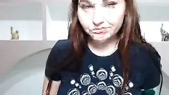 kelly_savage dancing without panties