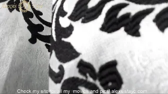 alexsisfaye The stubborn tigress relaxes in all ways.