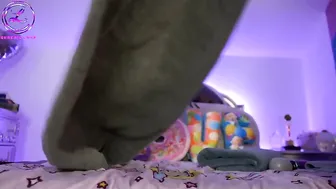 chroniclove Fairy girl cute pulls clit