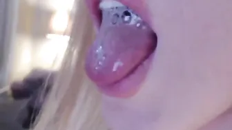 Princessalena Appetizing sluts whore  with sex toy