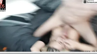 Missmegansky Gorgeous slut fucks in the ass