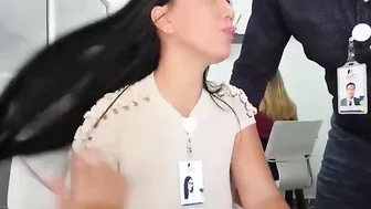 emilybrowm The obstinate mare fiercely hammer his anus