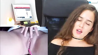 spanishcouple Hot mare fucks sex toy