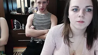 britneyandjuliana Hot bitch passionately pulls pussy