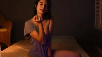 lizmreow Masturbating broken-down cap