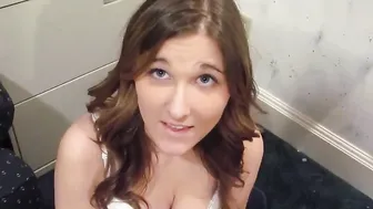 19honeysuckle Shy babe shows her natural tits