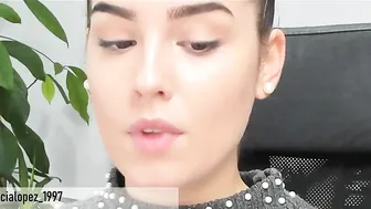 spanishcouple Sexy lady fucks both holes