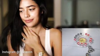 everlenn babe dancing striptease