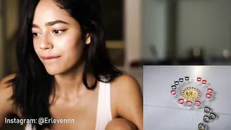 everlenn babe dancing striptease