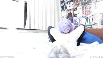 MyCherryCrush Naughty slut Fucks Pussy
