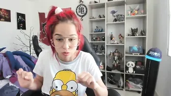 laura_cornett Crazy confused caresses saggy tits