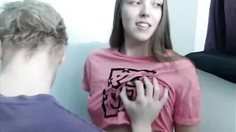 sexxxtrip Sweet bitch masturbating