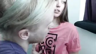 sexxxtrip Sweet bitch masturbating
