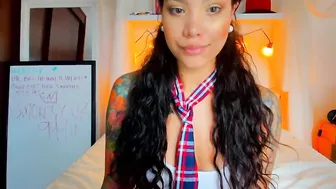 marceguzman Sexy lady masturbates ass anus