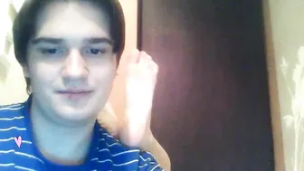 margoandvlad Gorgeous small jerking pussy with phallus