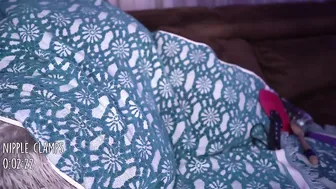 hannahjames710 Pretty mare fucked by sex machine