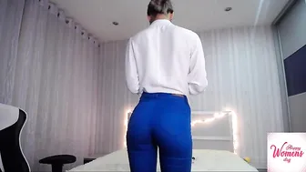 slimmsexx69 Cute girl shows sexy body