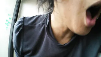 vanandjuani Scoring bitch fucks herself with a dildo