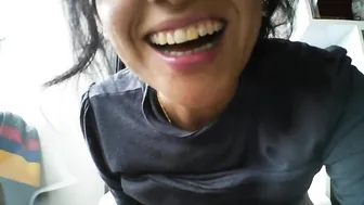 vanandjuani Scoring bitch fucks herself with a dildo