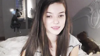 christine_horny Depraved shows off her big lips