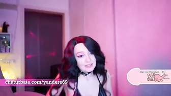 yandere69 Naughty bitch shows pussy