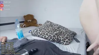 sexykinkycouple20 Busty brunette chats in free chat