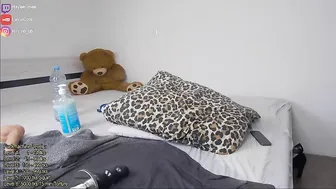 sexykinkycouple20 Busty brunette chats in free chat