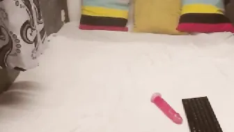 sorayagomez Stocking babe shows elastic tits