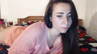 kelly_morganx Busty young lady posing nude