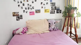 Opheliarose Crazy slut rees both holes