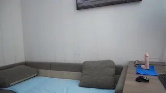 khokhol1999 Seductive lady caresses beautiful breasts