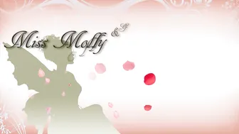 Mollydoll Charming sluts get naked on camera