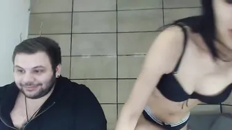 emilyandmike Slim model furiously fucking cunt