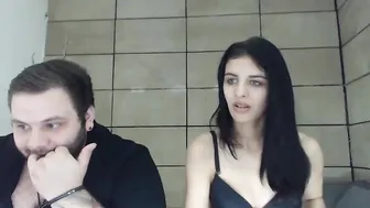 emilyandmike Slim model furiously fucking cunt