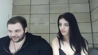 emilyandmike Slim model furiously fucking cunt