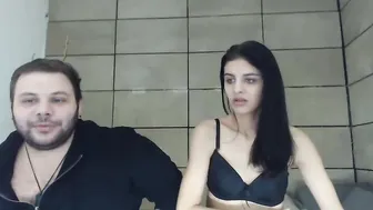 emilyandmike Slim model furiously fucking cunt