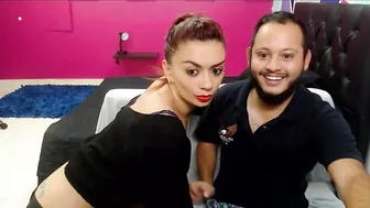 madison_and_andrew Naughty slut fucking with sex machine