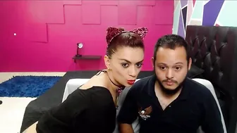 madison_and_andrew Naughty slut fucking with sex machine