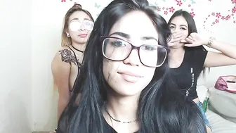 hot_princess showed juicy buns