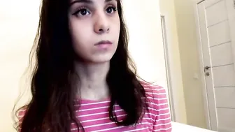 ehotlovea sucking rubber phallus