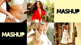 Lilii, Mandy Kay, Melissa Lolita,Natasha Ty Devil in stockings