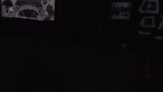 all_against_all Shy fan shows shaved cunt