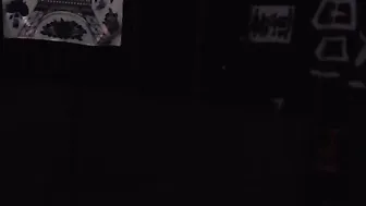 all_against_all Shy fan shows shaved cunt