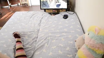 Opheliarose Hurricane  cam girl  handles juicy penis scoundrel