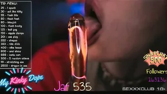 Mykinkydope scene 28.03.2019