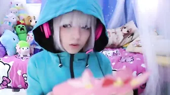 Rei_Lark juicy harlot masturbating vagina