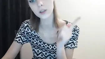 97kate Charming chicks having fun in a pose