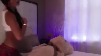 lexivixi Luxurious confused excites lush forms