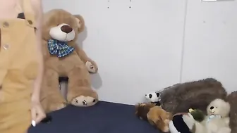 emma_johnson Crazy girl masturbates